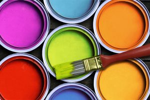 Types of paints