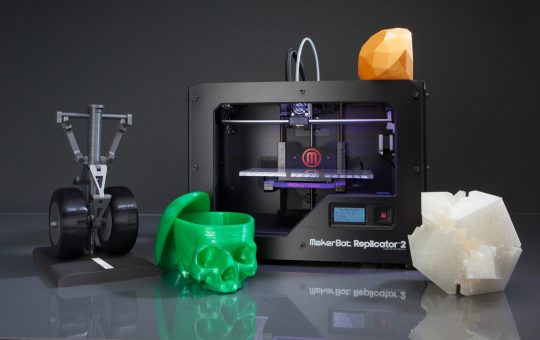 The Advantages of 3D Printing