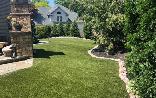 Guaranteed Gains of Installing Artificial Grass