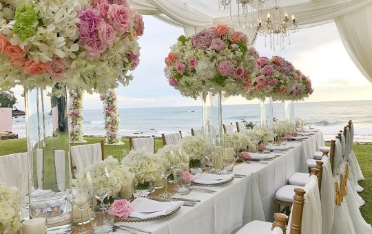 The benefits of hiring wedding planners
