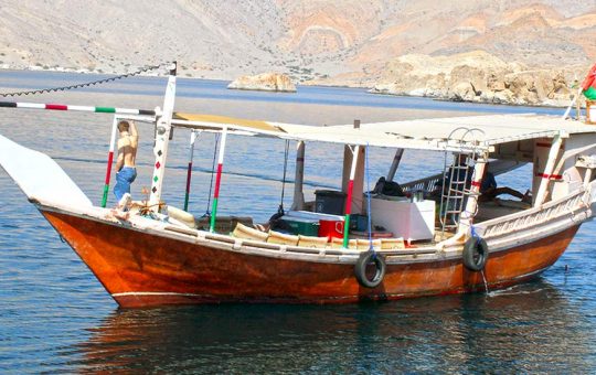 Different Activities to Try Out During Your Musandam Tour