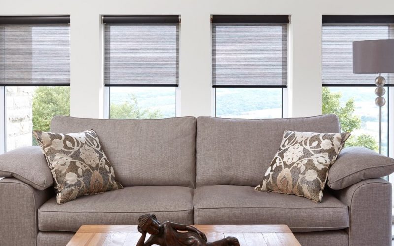 Unveiling Elegance: The Ultimate Guide To Choosing Roller Curtain Blinds