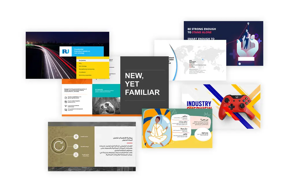 The Most Important Parts Of A Winning Presentation Deck Design