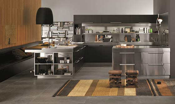 How To Design A Modular Kitchen For Your Home